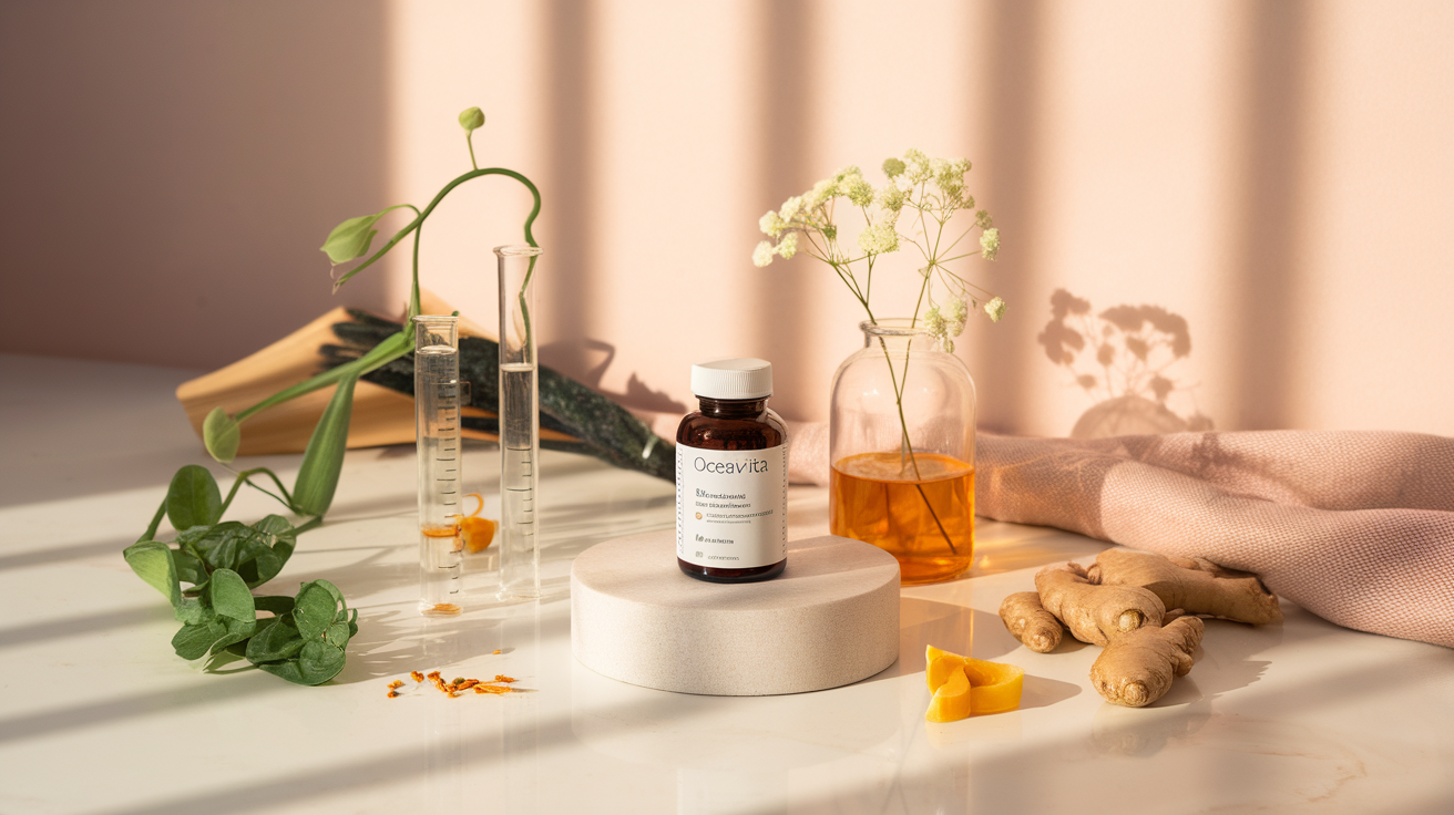 Zákulisie značky Oceavita